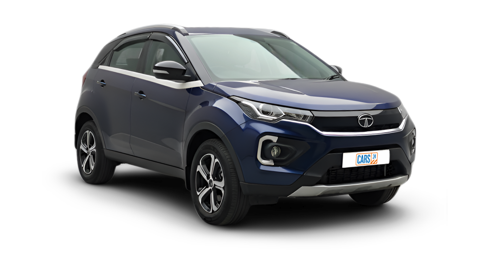 2022 Tata NEXON - SUV - Petrol - Automatic - ₹8.94 lakh